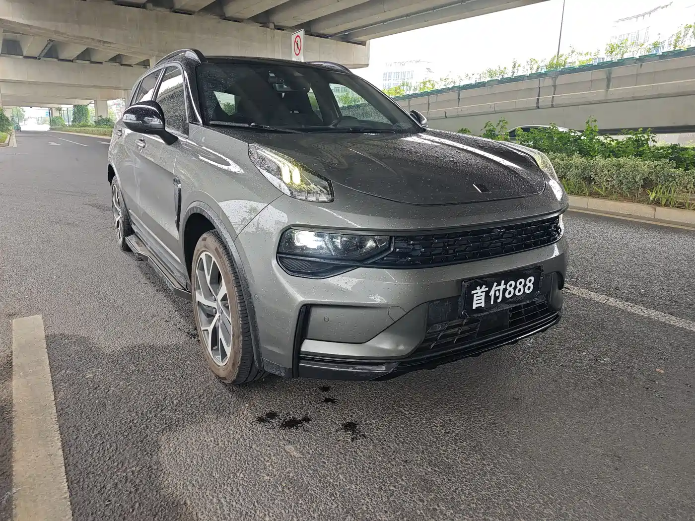 Lynk & Co 01 2021 2.0TD AWD Halo Sport