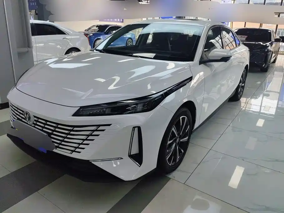 Changan Eado 2024 2024 Model 1.5T GDI Auto Premium Type