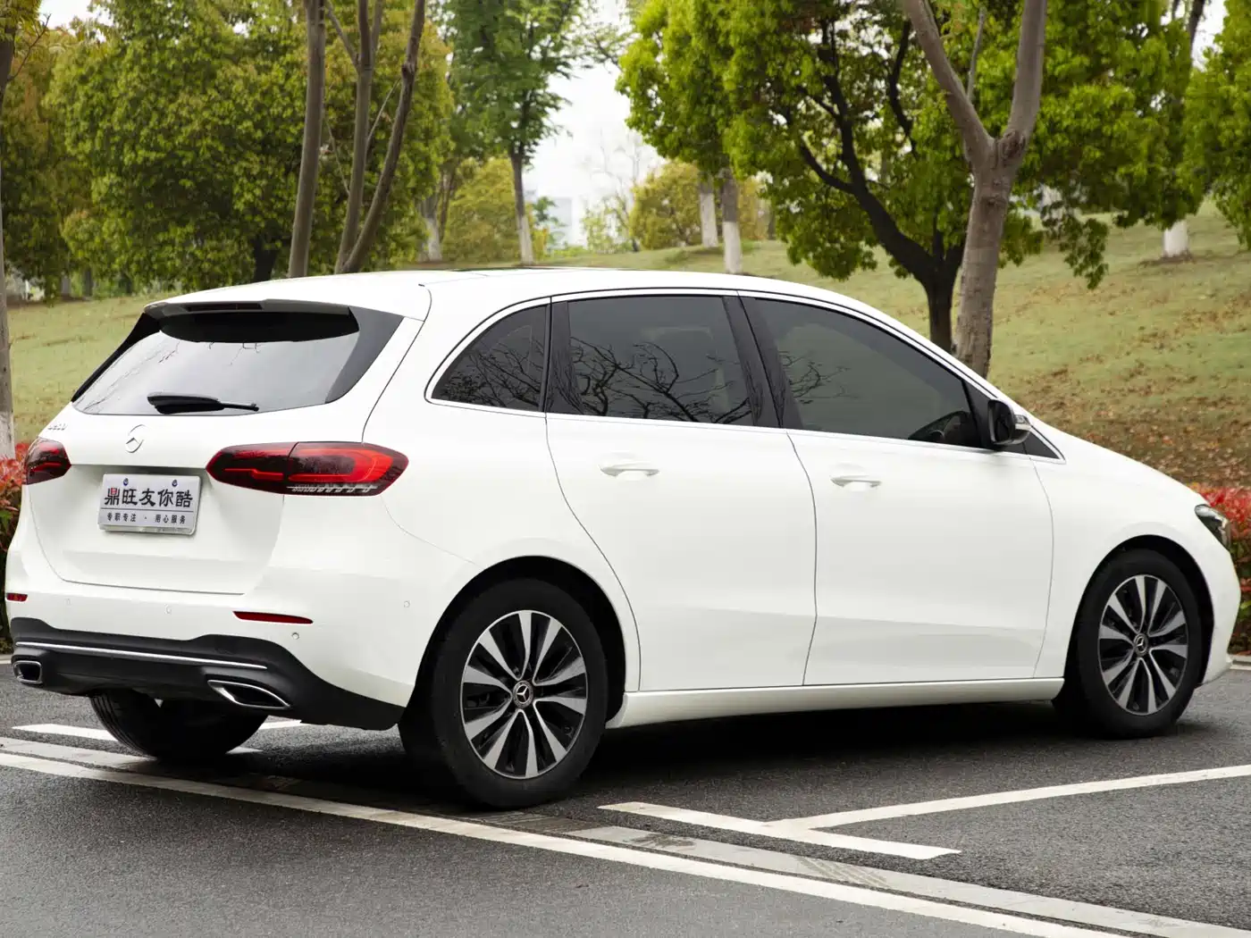 MERCEDES-BENZ B CLASS