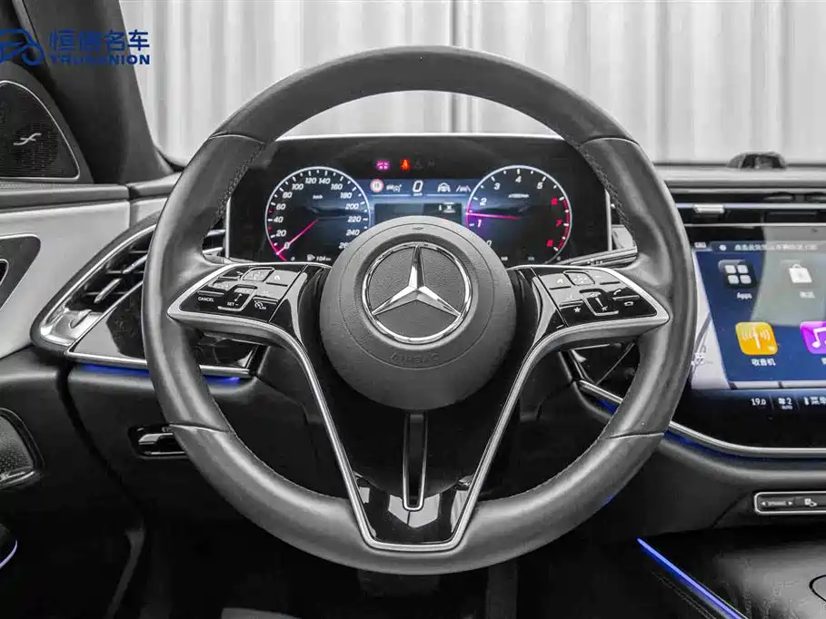 Mercedes-Benz E-Class 2024 Model E 300 L Luxury фото 15