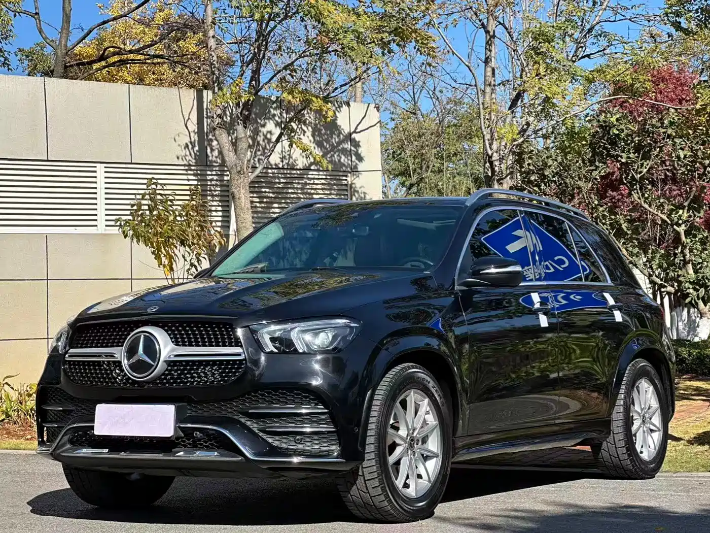Mercedes-Benz GLE 2021 GLE 350 4MATIC Fashion