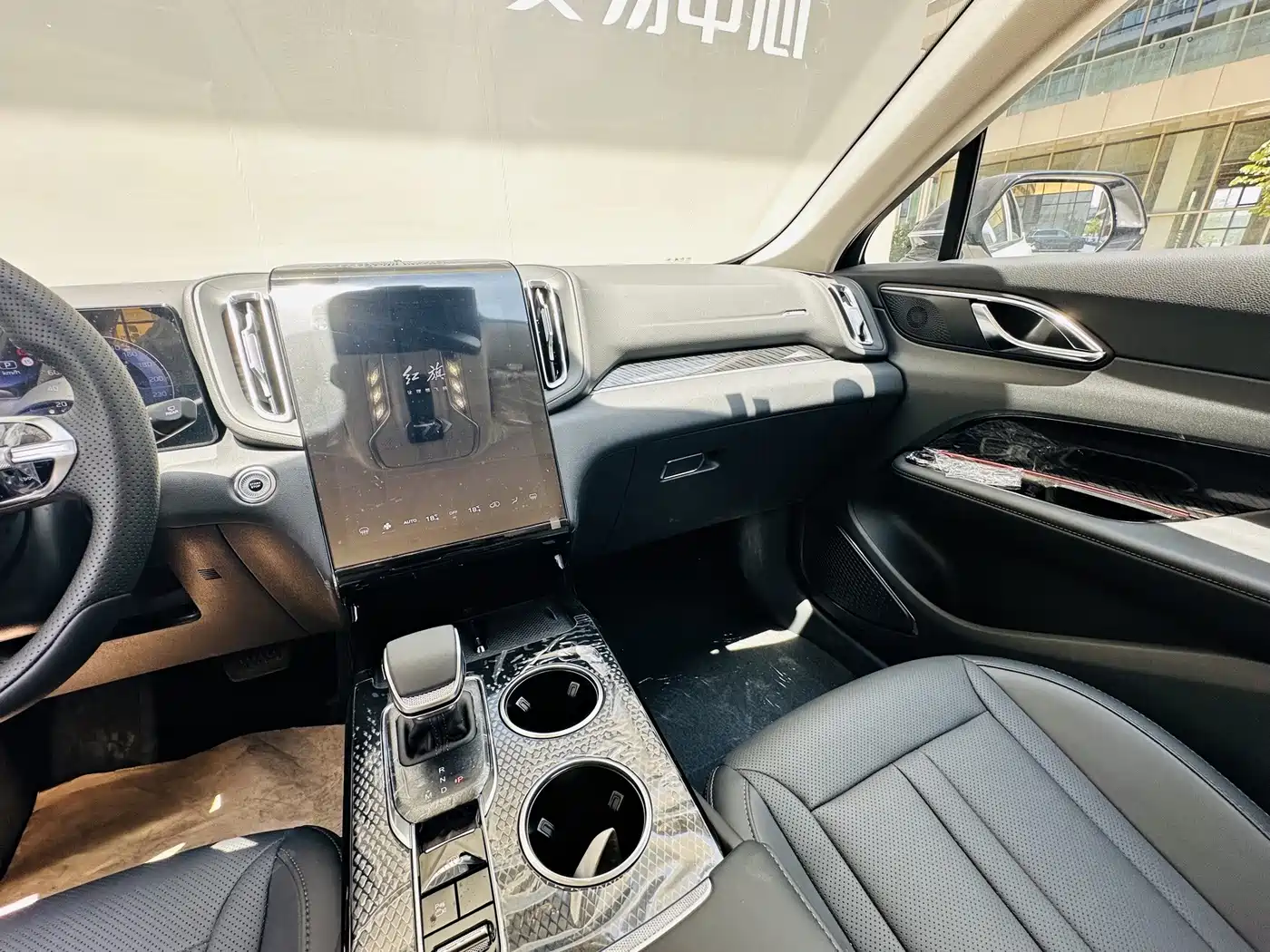 Hongqi HS3 2026 2024 1.5T Virtue Edition