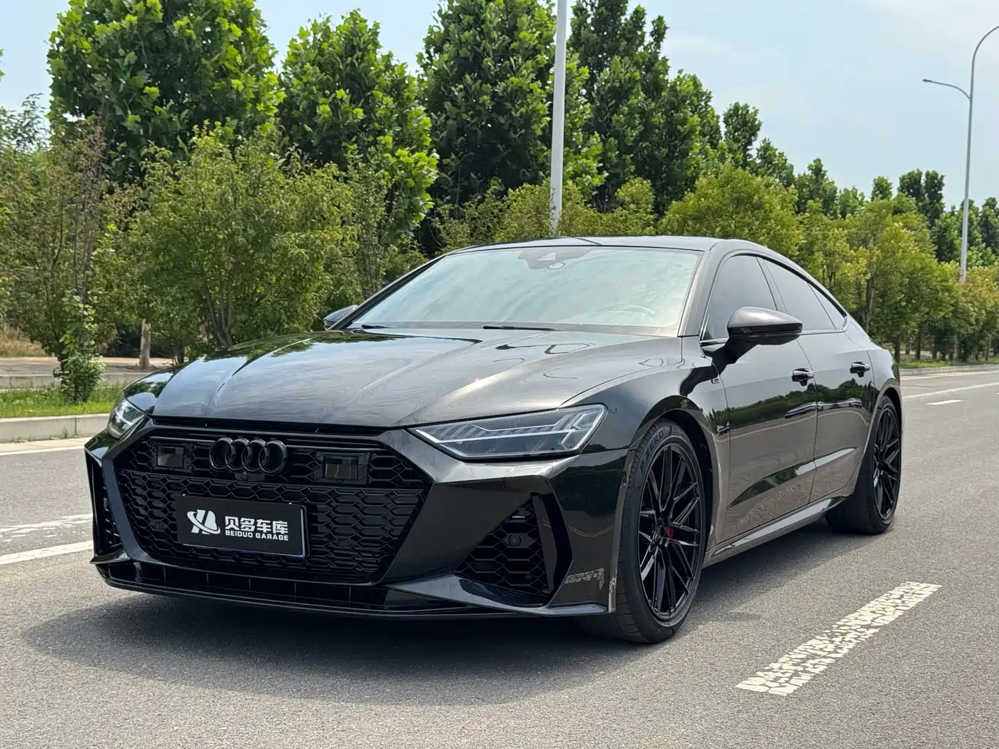 Audi A7 2019 55 TFSI quattro Dynamic Type