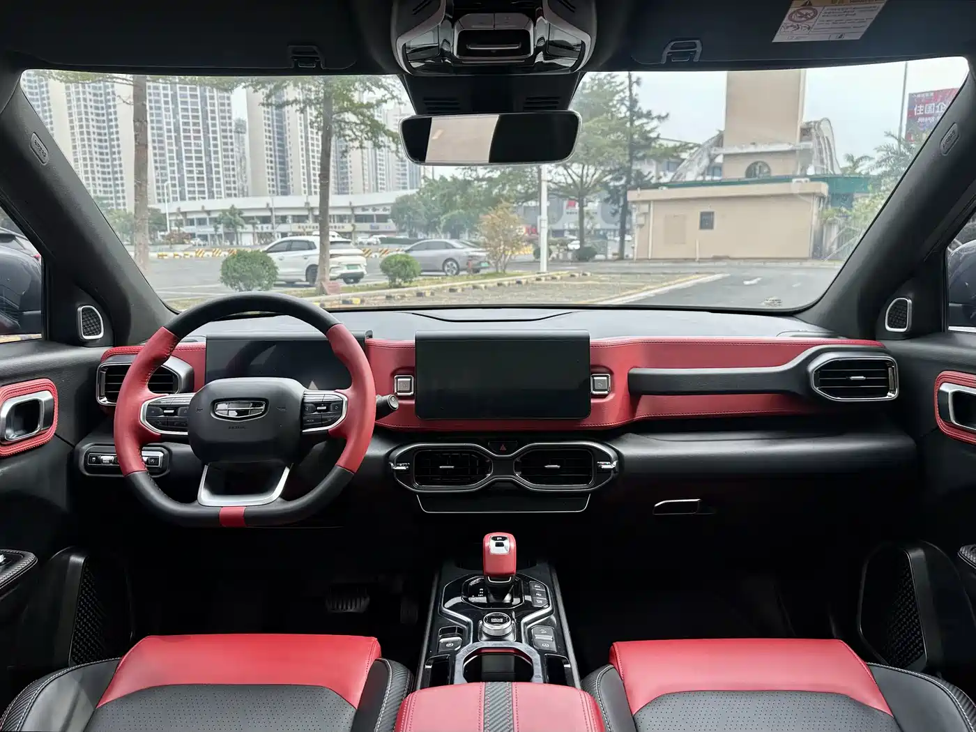 GEELY AUTOMOBILE GEELY ICON