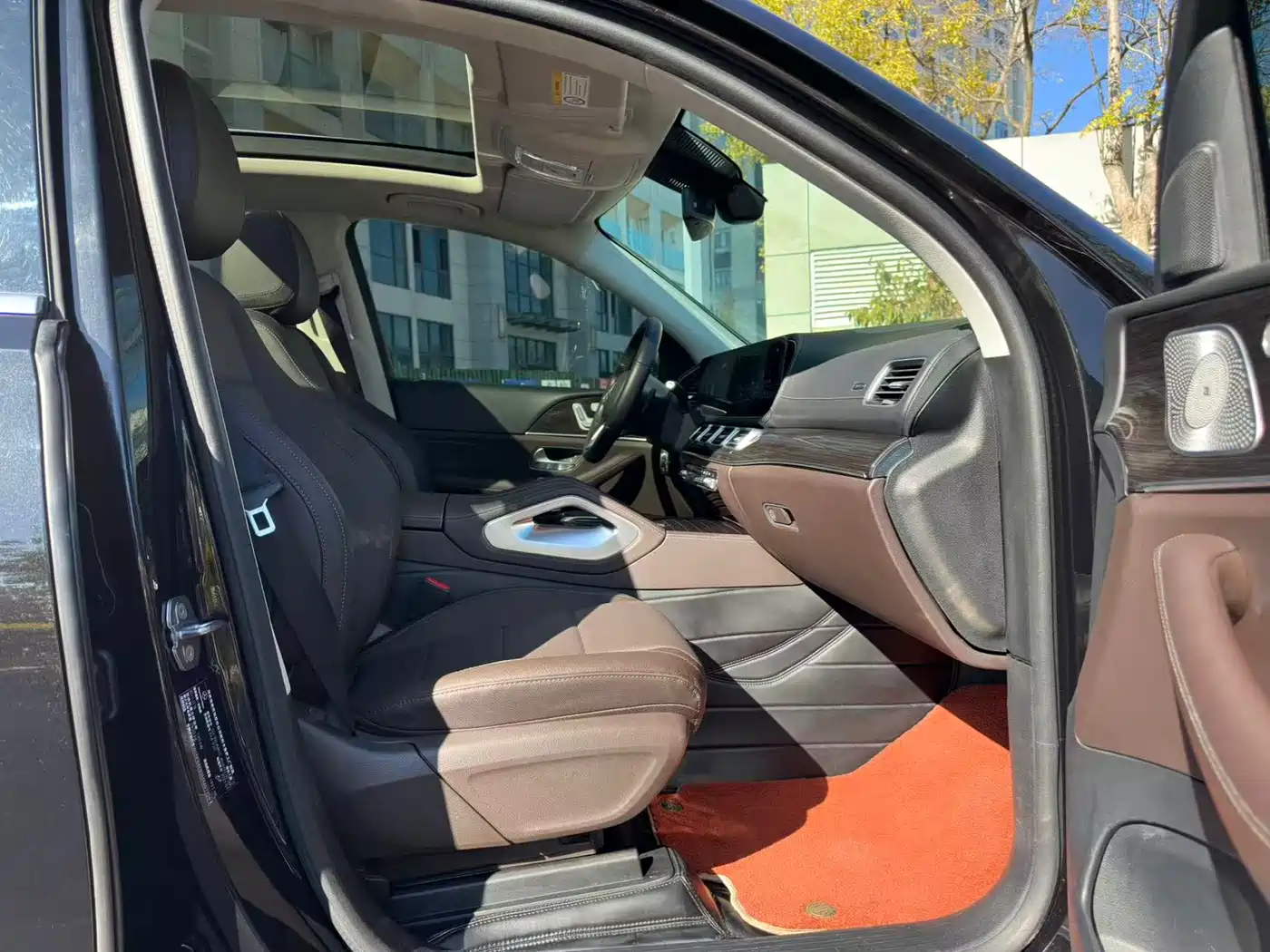 Mercedes-Benz GLE 2021 GLE 350 4MATIC Fashion фото 12