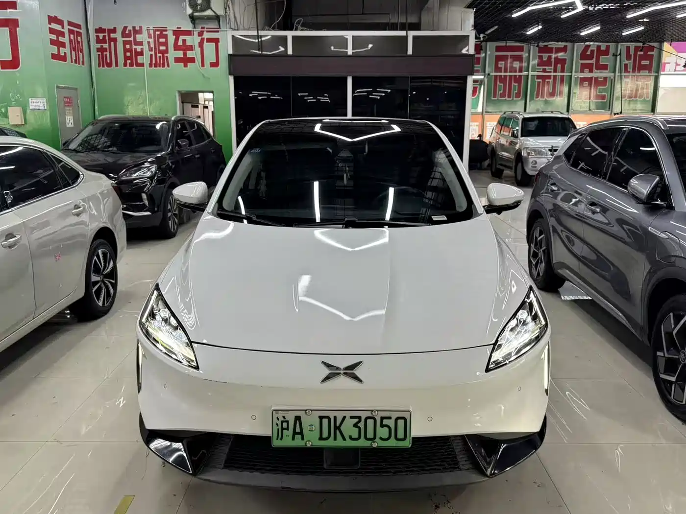 XIAOPENG G3