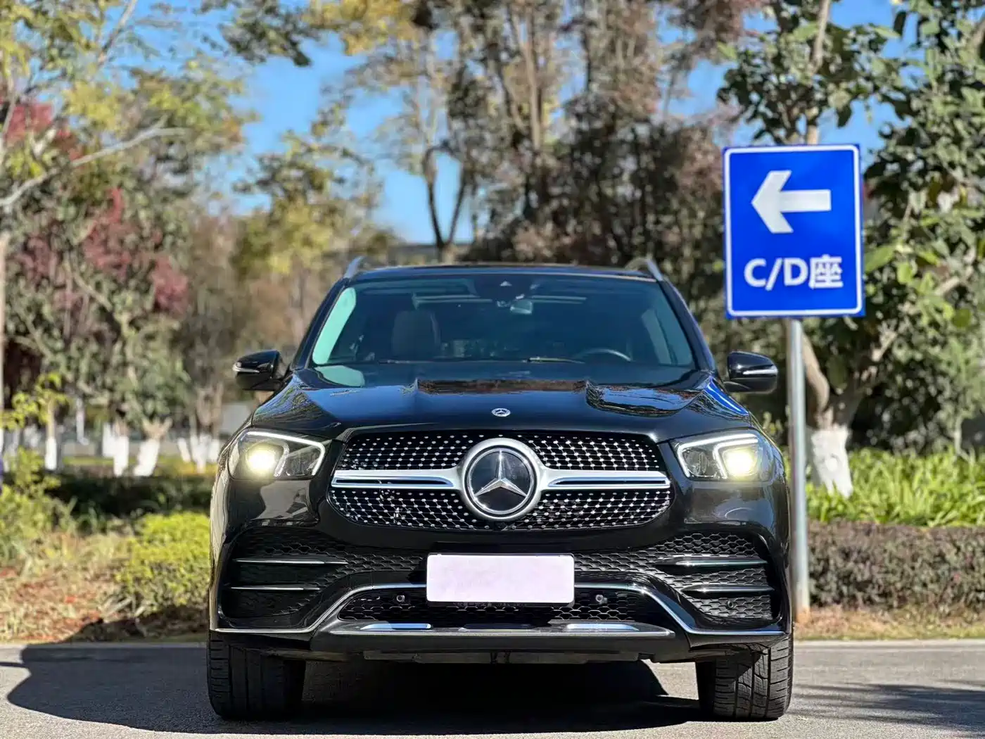 Mercedes-Benz GLE 2021 GLE 350 4MATIC Fashion фото 2