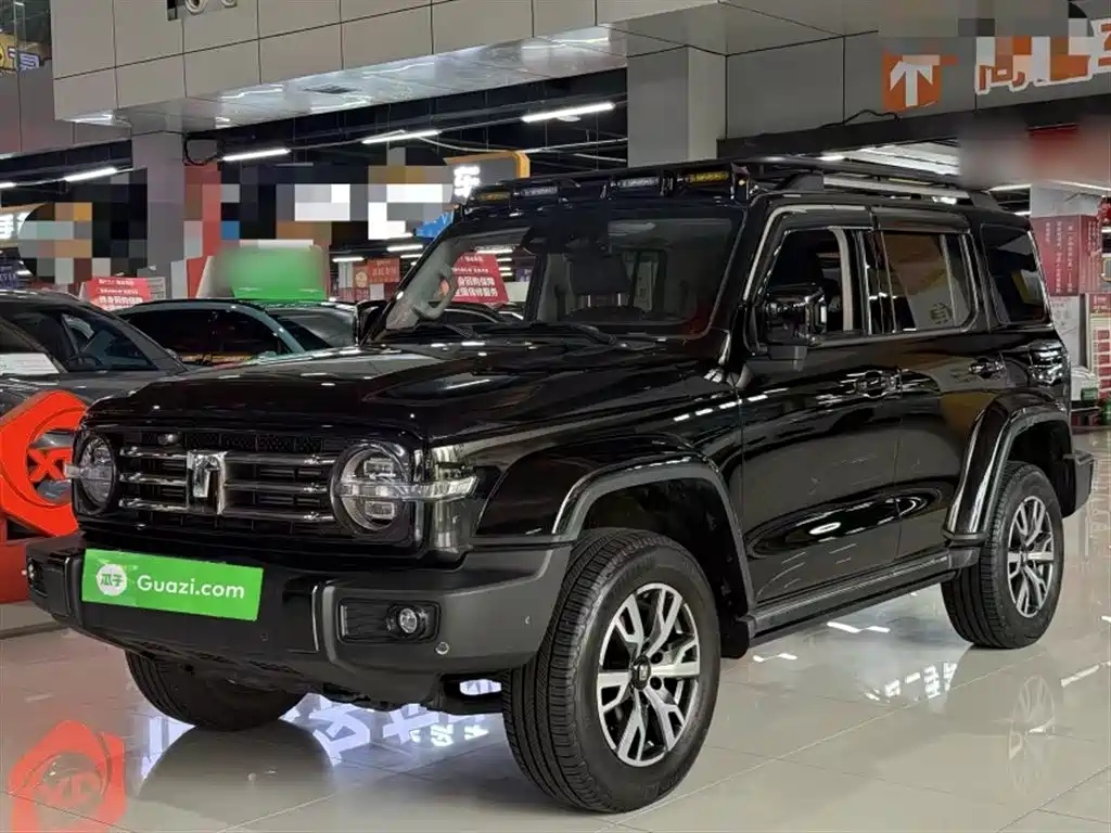 Tank 300 2024 2.0T Explorer