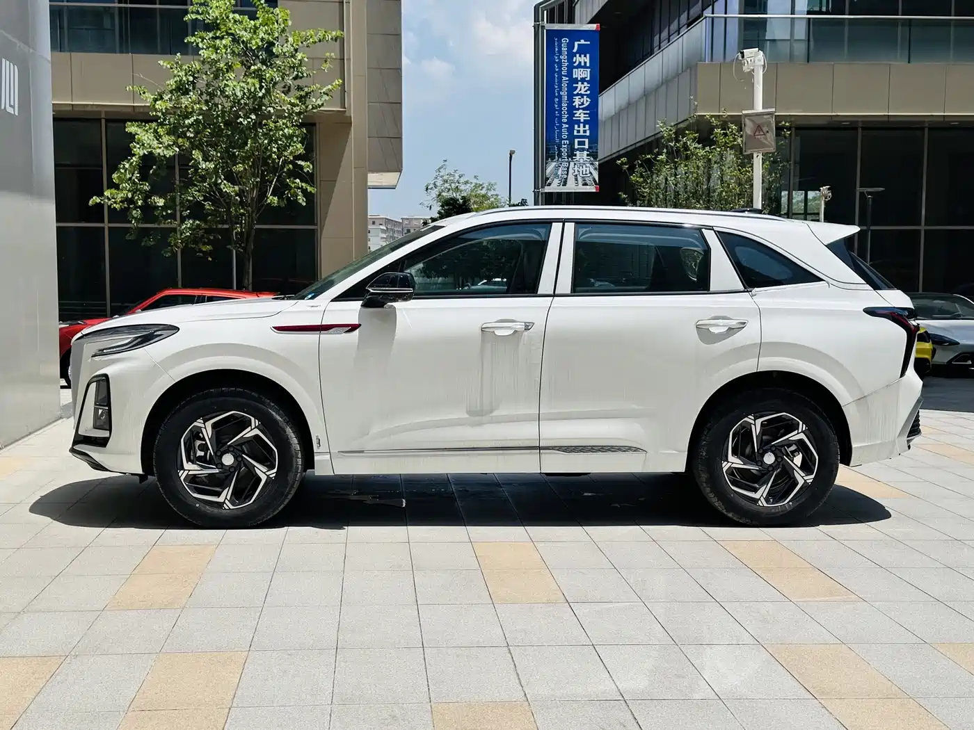Hongqi HS3 2026 2024 1.5T Virtue Edition