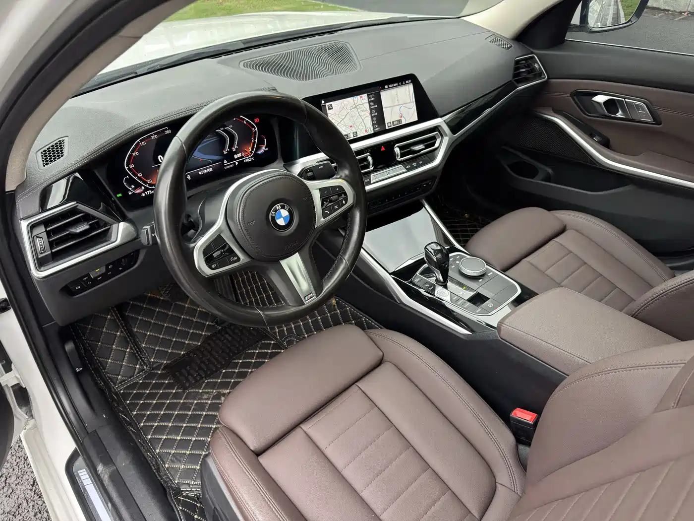 BMW 3 Series 2020 320Li M Sport Package фото 6