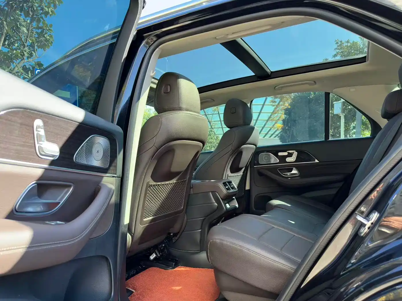 Mercedes-Benz GLE 2021 GLE 350 4MATIC Fashion фото 11
