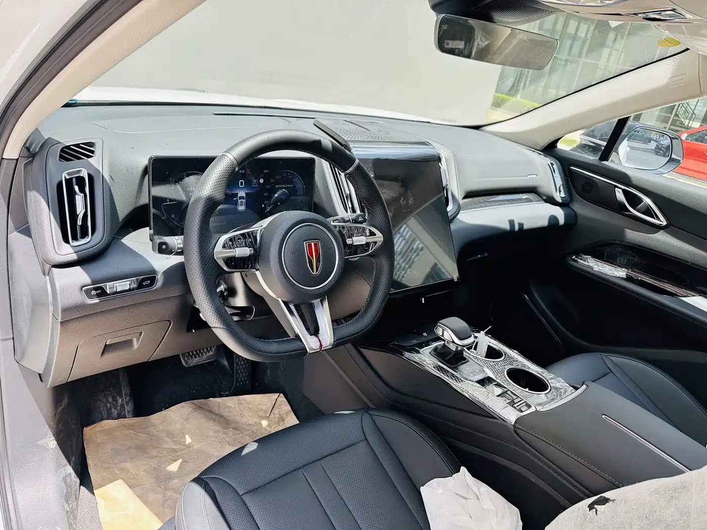 Hongqi HS3 2026 2024 1.5T Virtue Edition