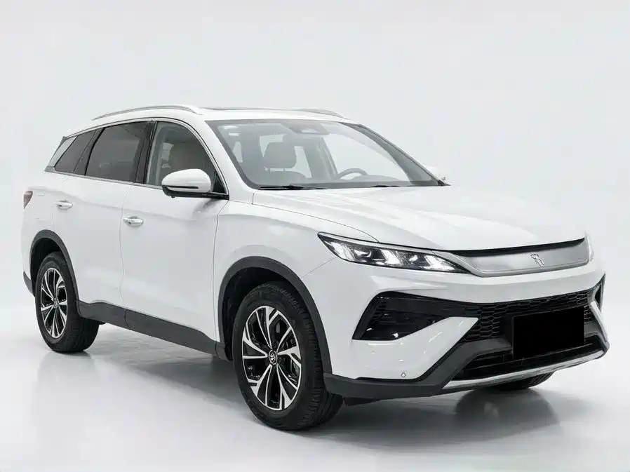 BYD Song Pro New Energy 2025 2nd Gen DM-i 75KM Leading Type фото 3
