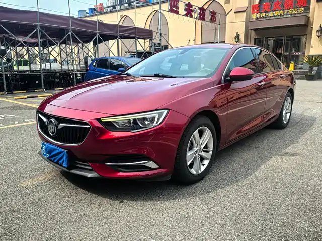 Buick Regal 2019