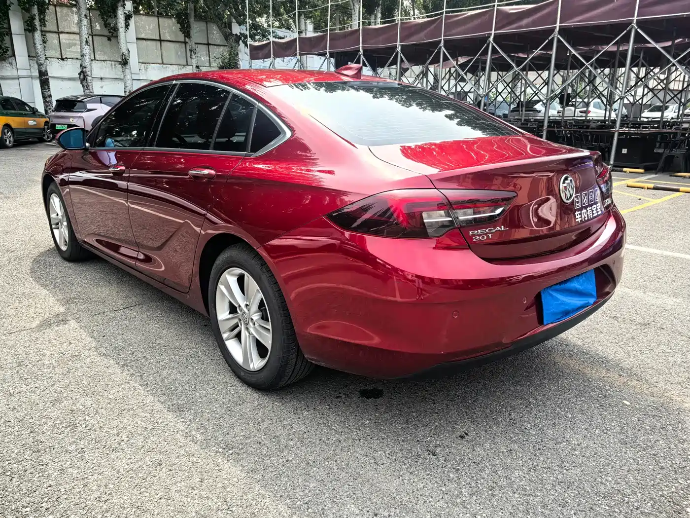 Фото 4 - Buick Regal