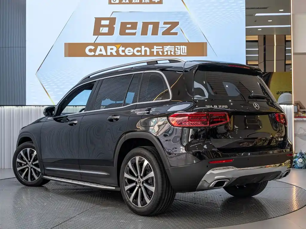 Mercedes-Benz GLB 2024 Facelift GLB 220 Style фото 4