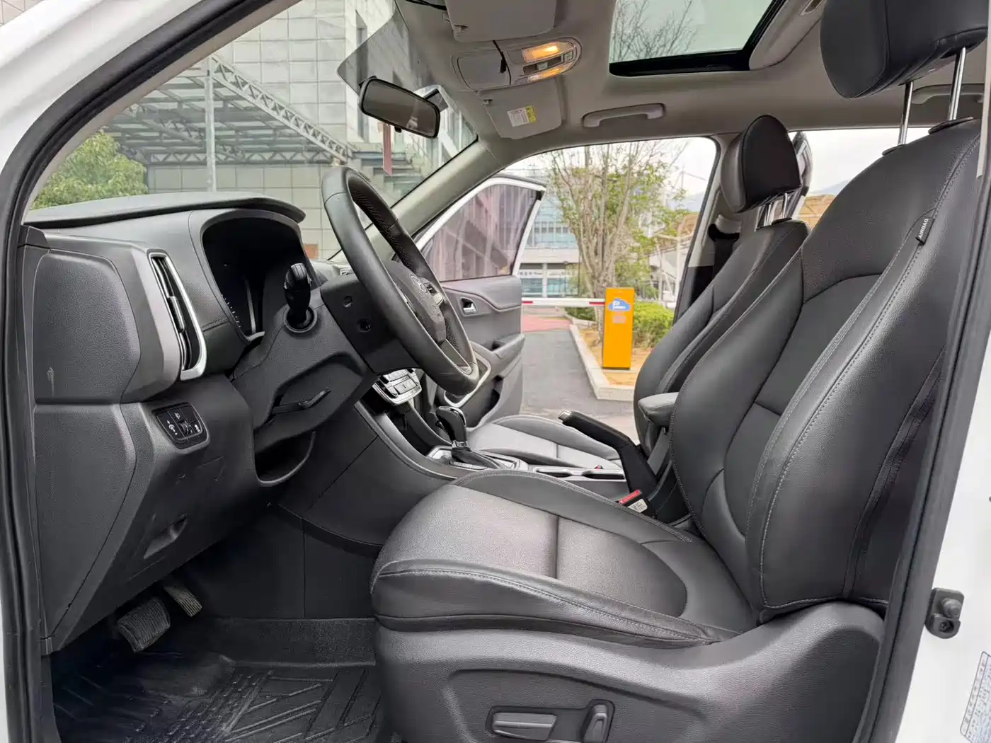 HYUNDAI BEIJING HYUNDAI IX35