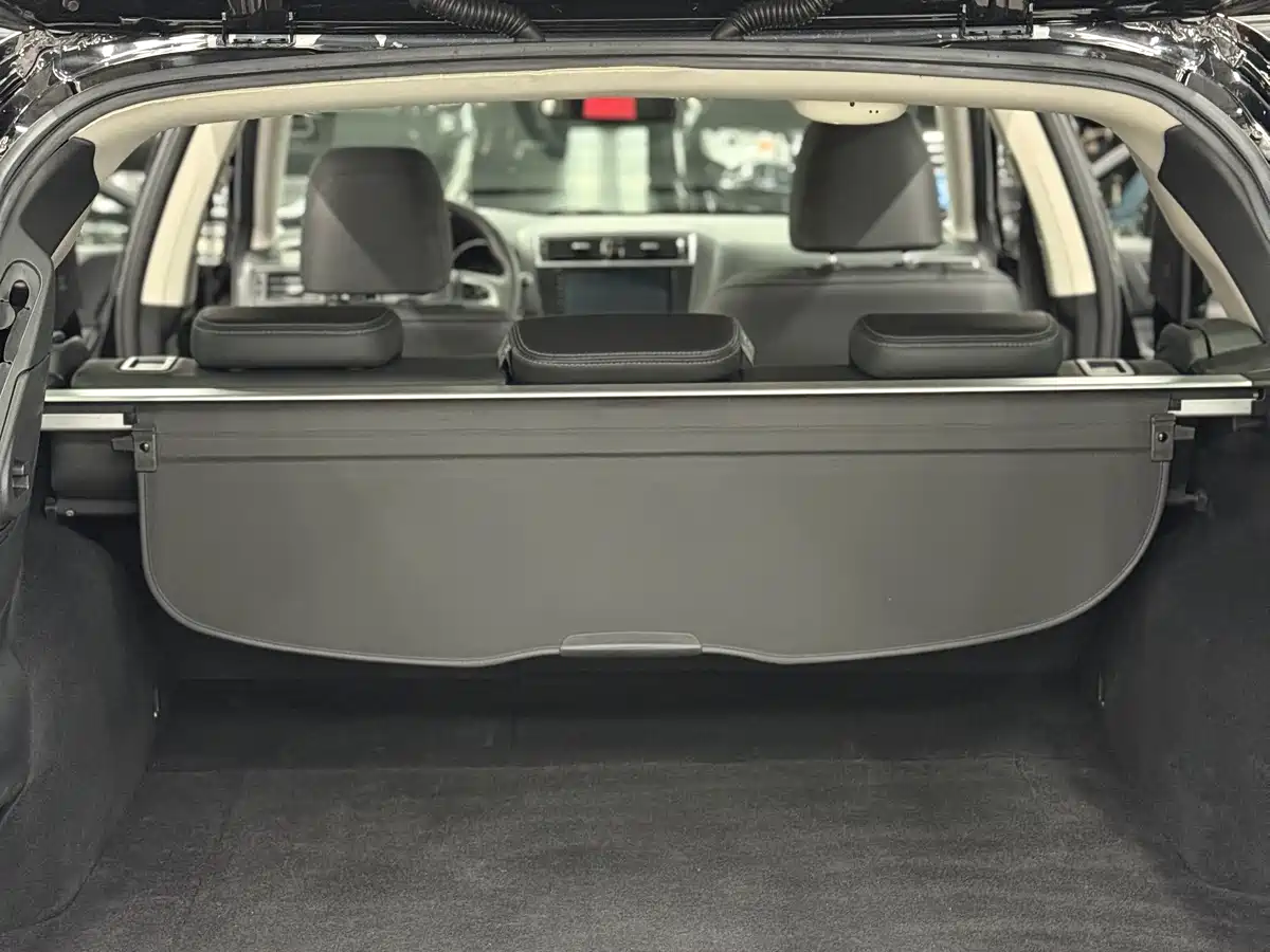 Subaru Outback 2017 2.5i Luxury Navigation Edition EyeSight фото 17