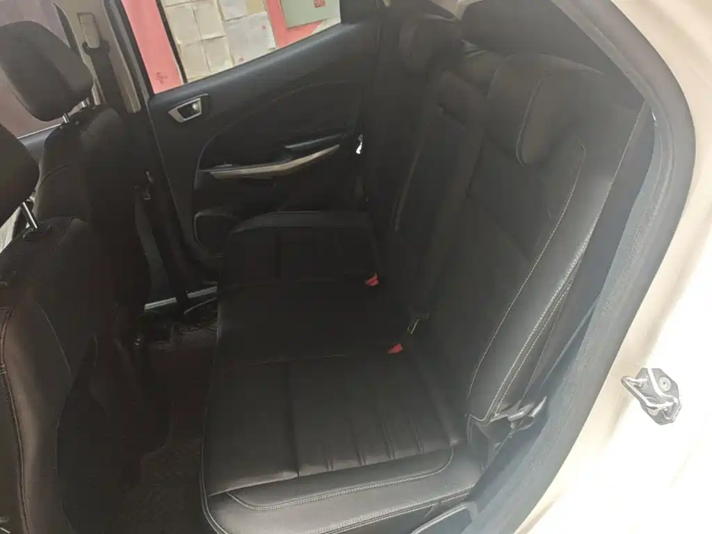 Ford EcoSport 2018 2018 EcoBoost125 Automatic Premium Wing