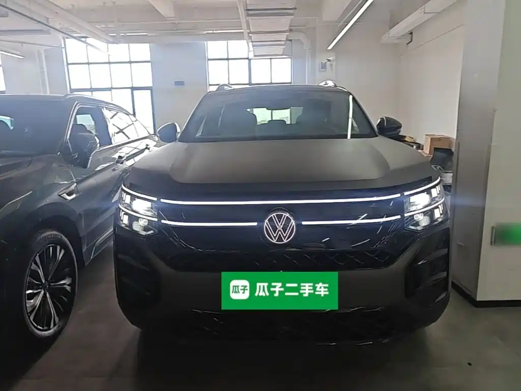 Volkswagen Teramont 2026 2025 Teramont Pro 450TSI 4WD Summit Edition