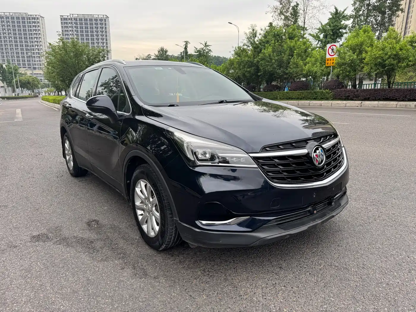 Buick Envision Plus 2020 20T FWD Elite фото 3