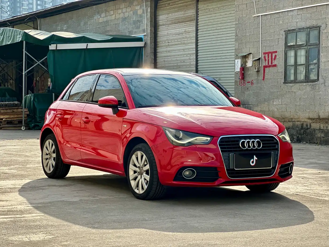 Audi A1 2014 30 TFSI Sportback Comfort фото 3