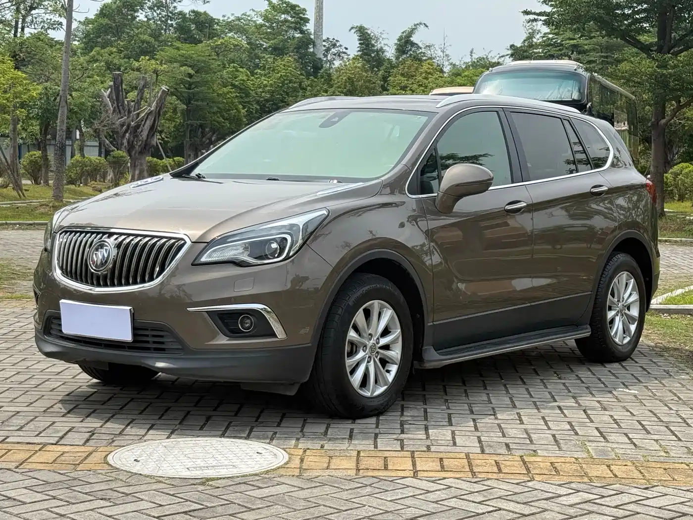 Buick Envision Plus 2014 28T 4WD Luxury