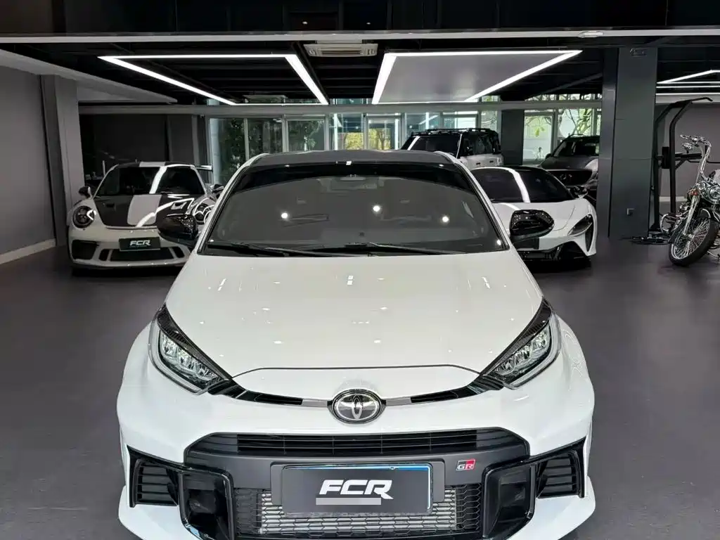 Toyota GR YARIS 2026 2024 GR Evolution Edition
