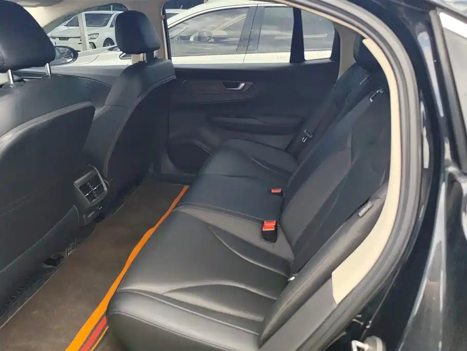 Hongqi E-QM5 2023 Basic Travel Edition фото 11