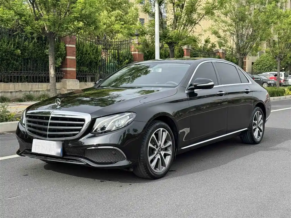 Mercedes-Benz E-Class 2018 E 200 L