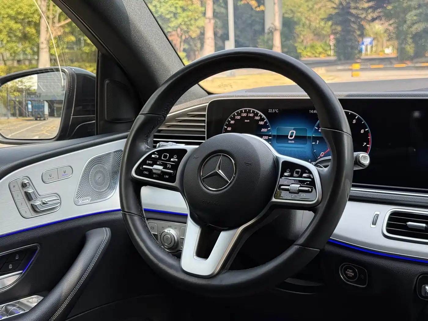 Mercedes-Benz GLE, миниатюра 12