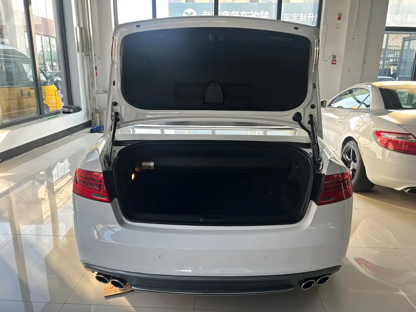 Audi A5 (Import) 2013 2013 Cabriolet 40 TFSI Style Edition