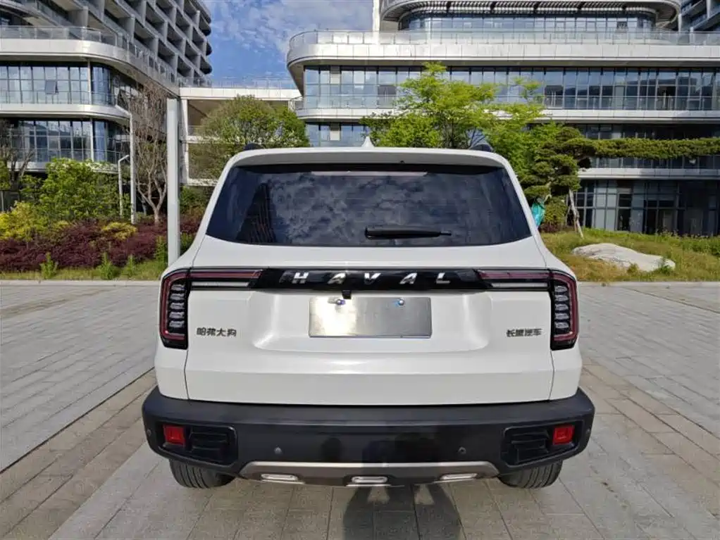 Haval Big Dog 2021 1.5T DCT 2WD Malinois Edition фото 5