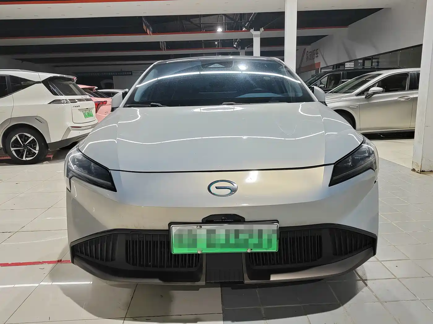 Aion S Plus 2022 2022 80 Tech Edition