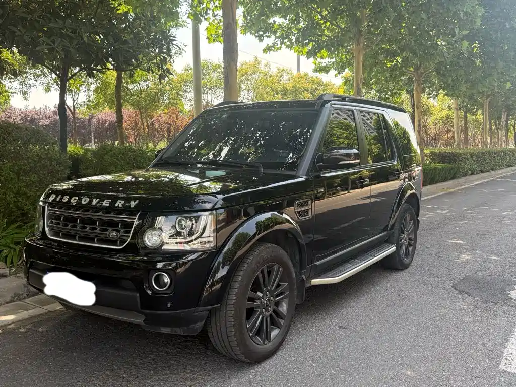 Фото 1 - Land Rover Discovery