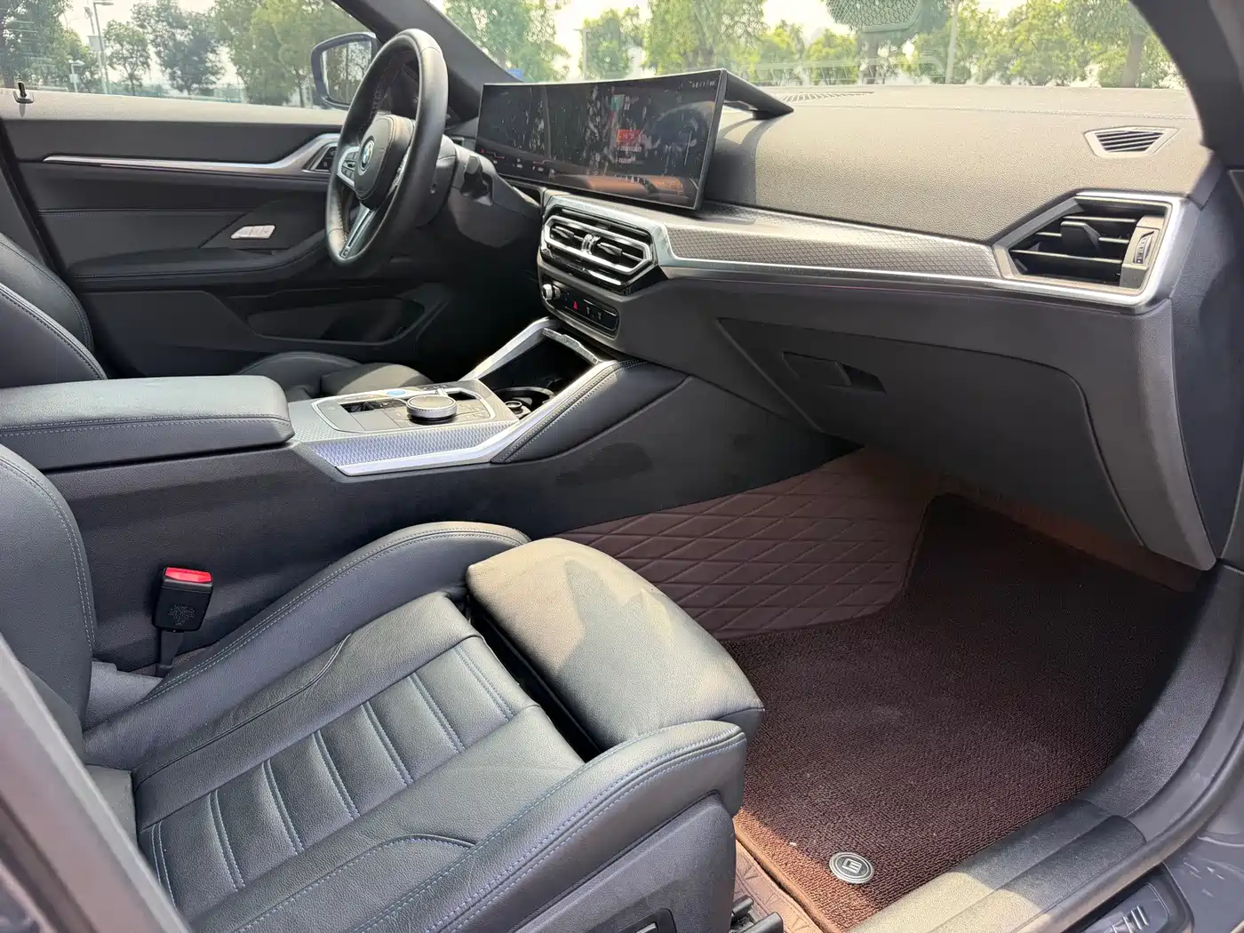 BMW i4 2024 2022 M50
