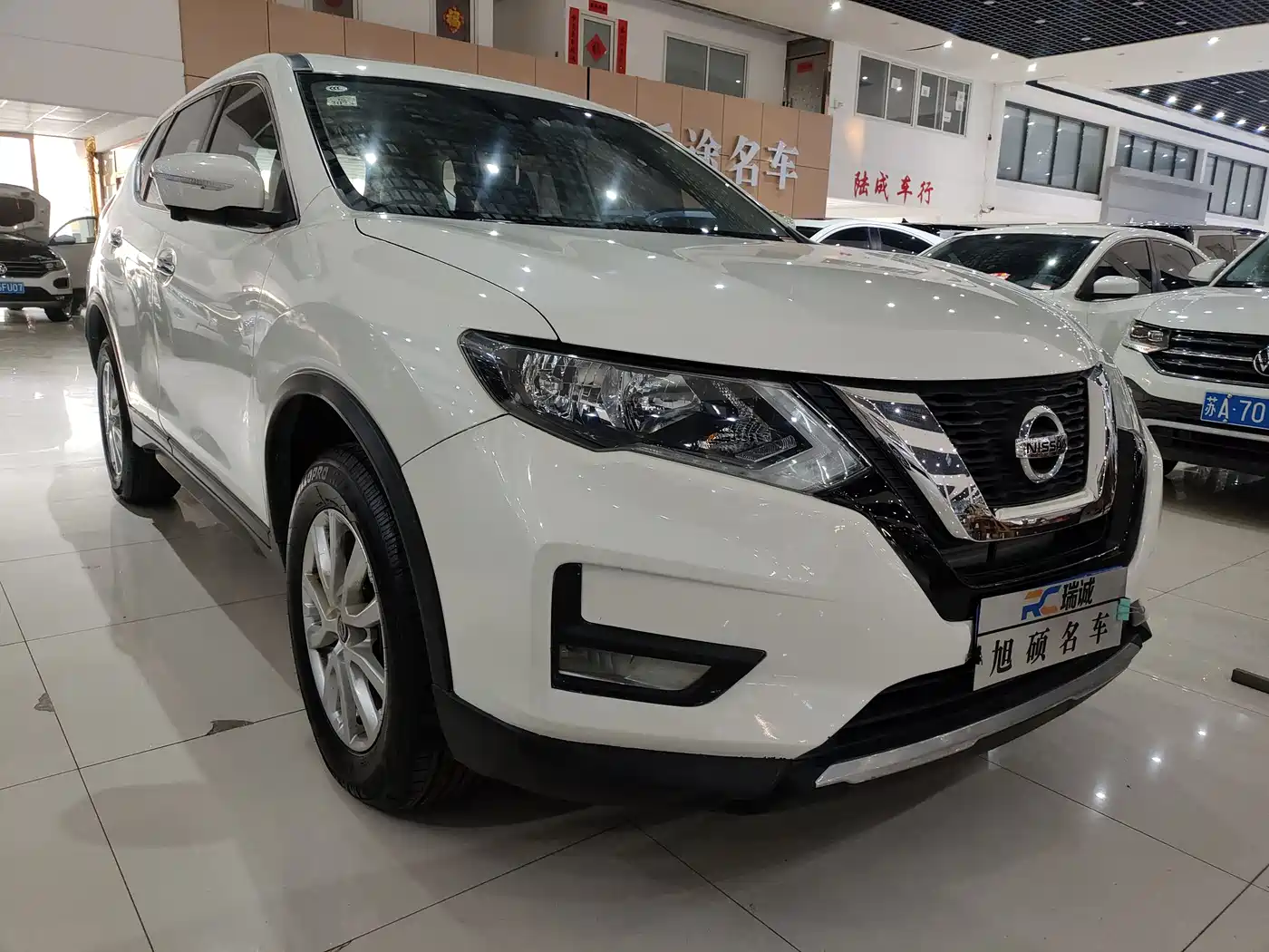 Nissan X-Trail, миниатюра 3