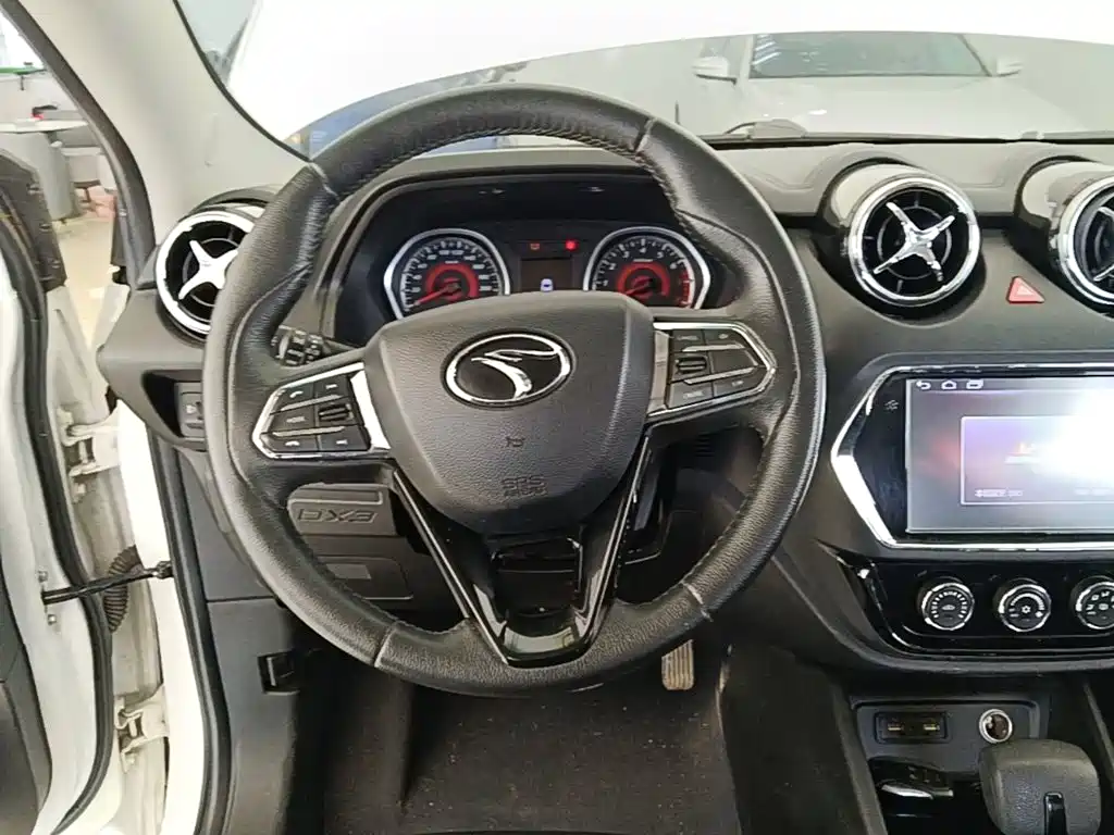 Soueast DX3 2018 2018 1.5T CVT Premium