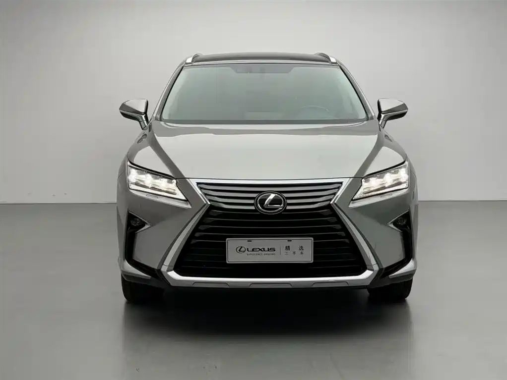 Lexus RX 2016 300 4WD Elegance Edition (China V) фото 2