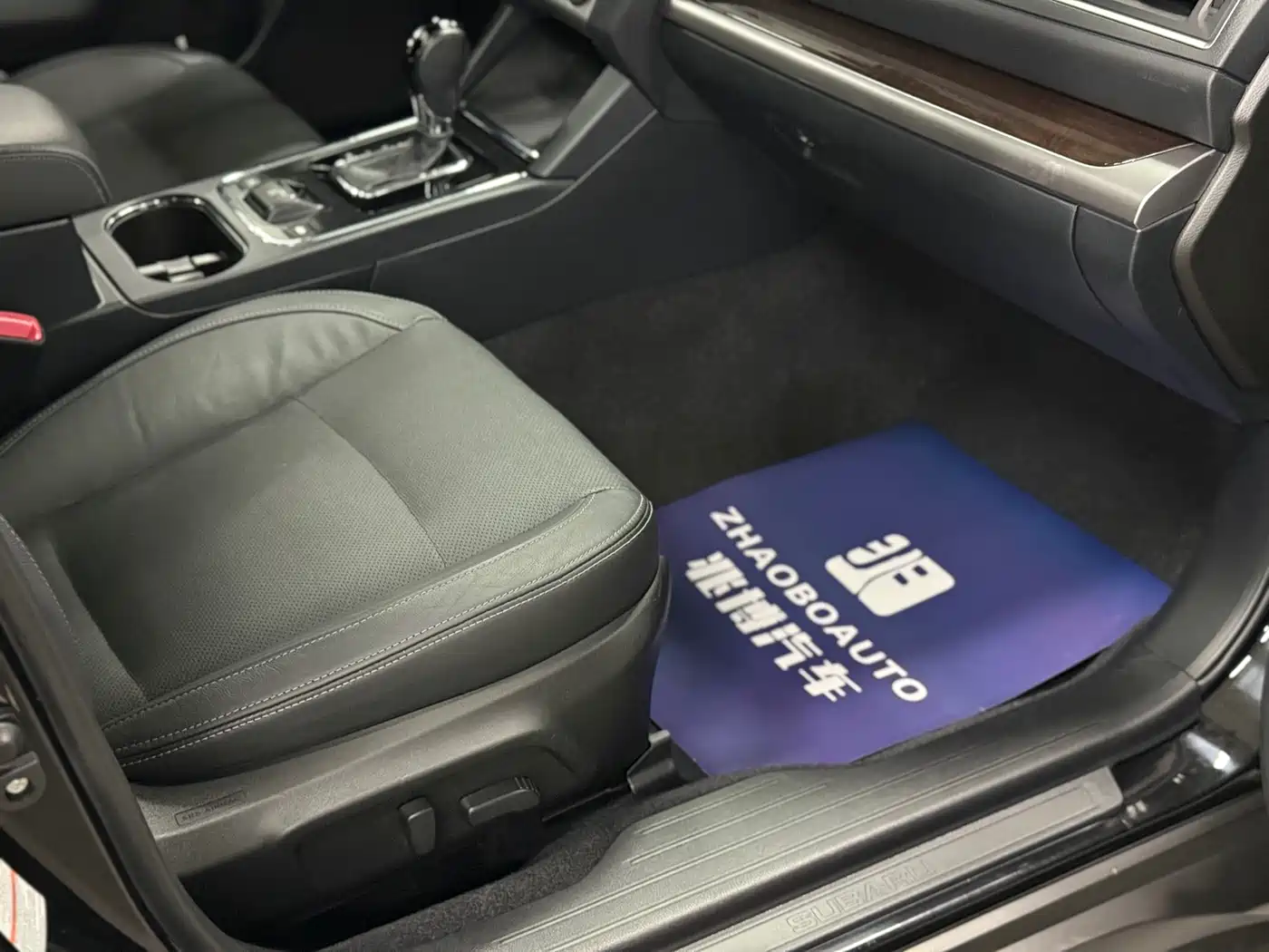 Subaru Outback 2017 2.5i Luxury Navigation Edition EyeSight фото 6