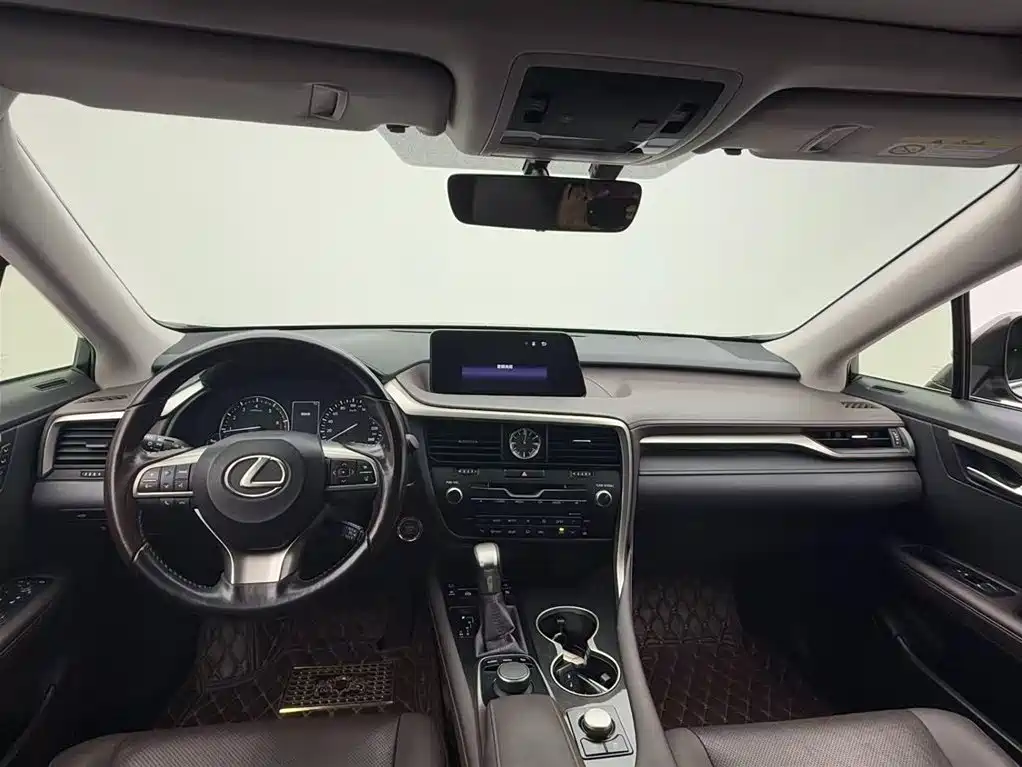 Lexus RX 2016 300 4WD Elegance Edition (China V) фото 3