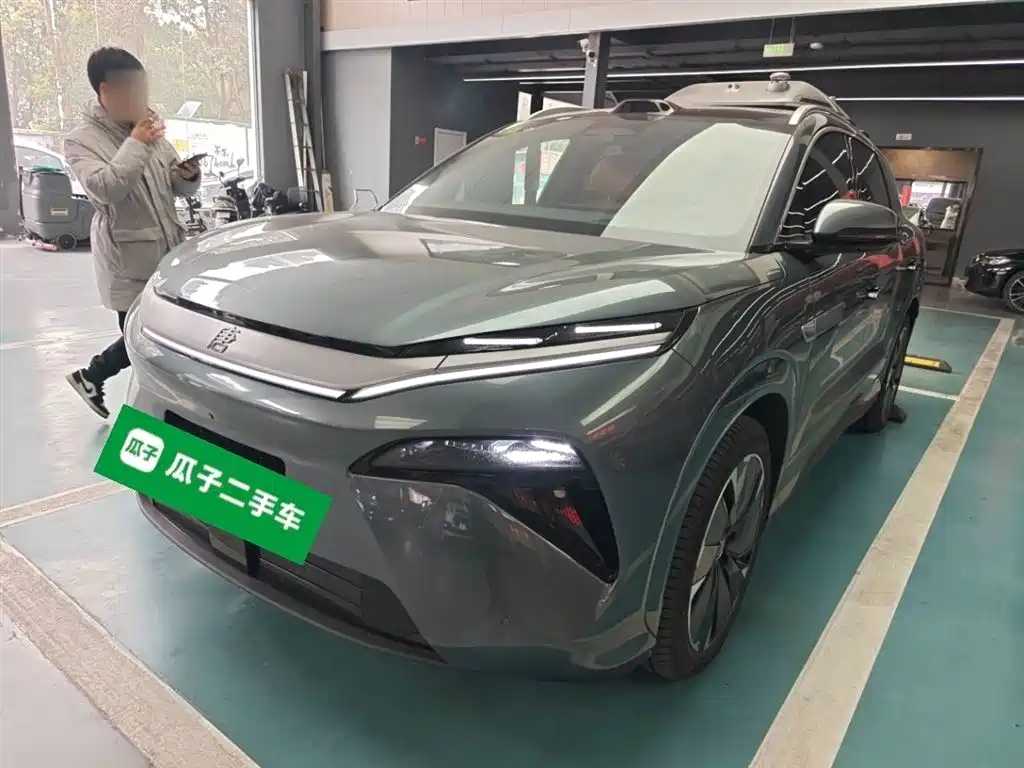 BYD Tang L 2025 DM 175KM Drone Player Edition фото 2
