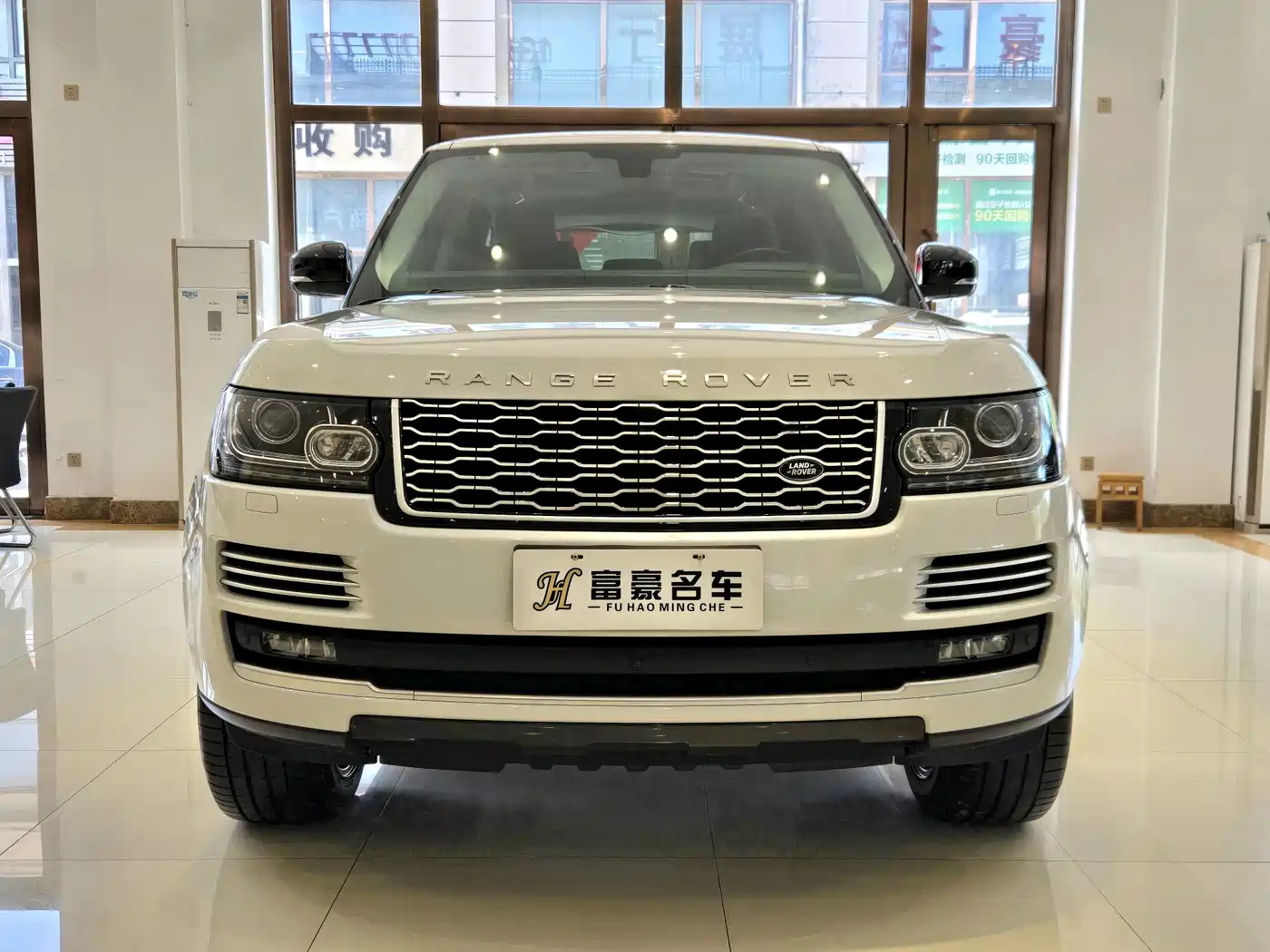 Land Rover Range Rover 2016 3.0 SC V6 Vogue SE Autobiography LWB фото 2