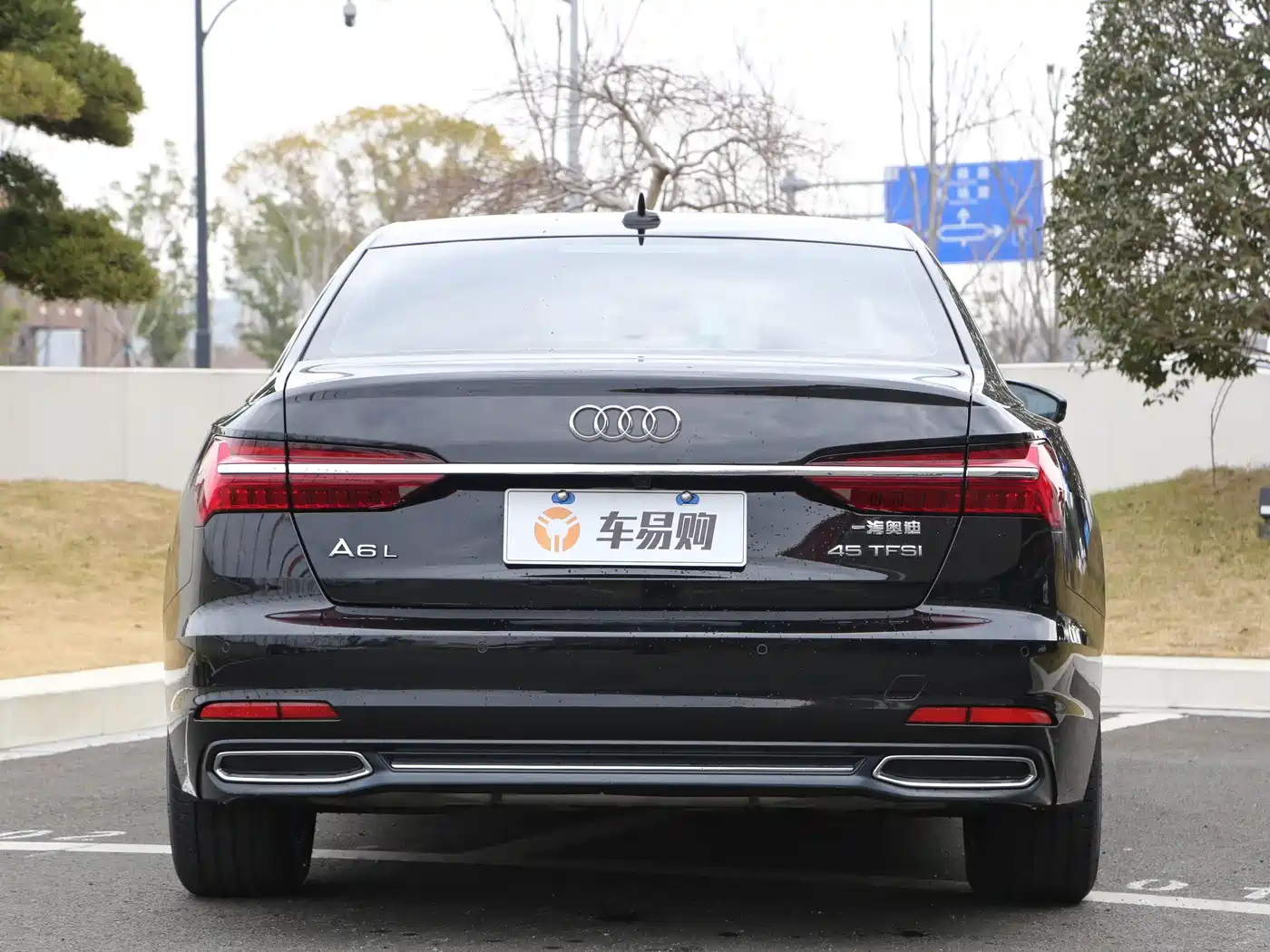 Audi A6L 2021 45 TFSI Exclusive Elegance фото 20