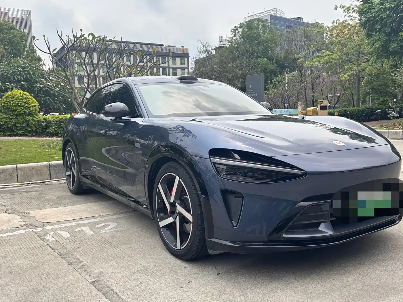 XIAOMI CAR XIAOMI YU7