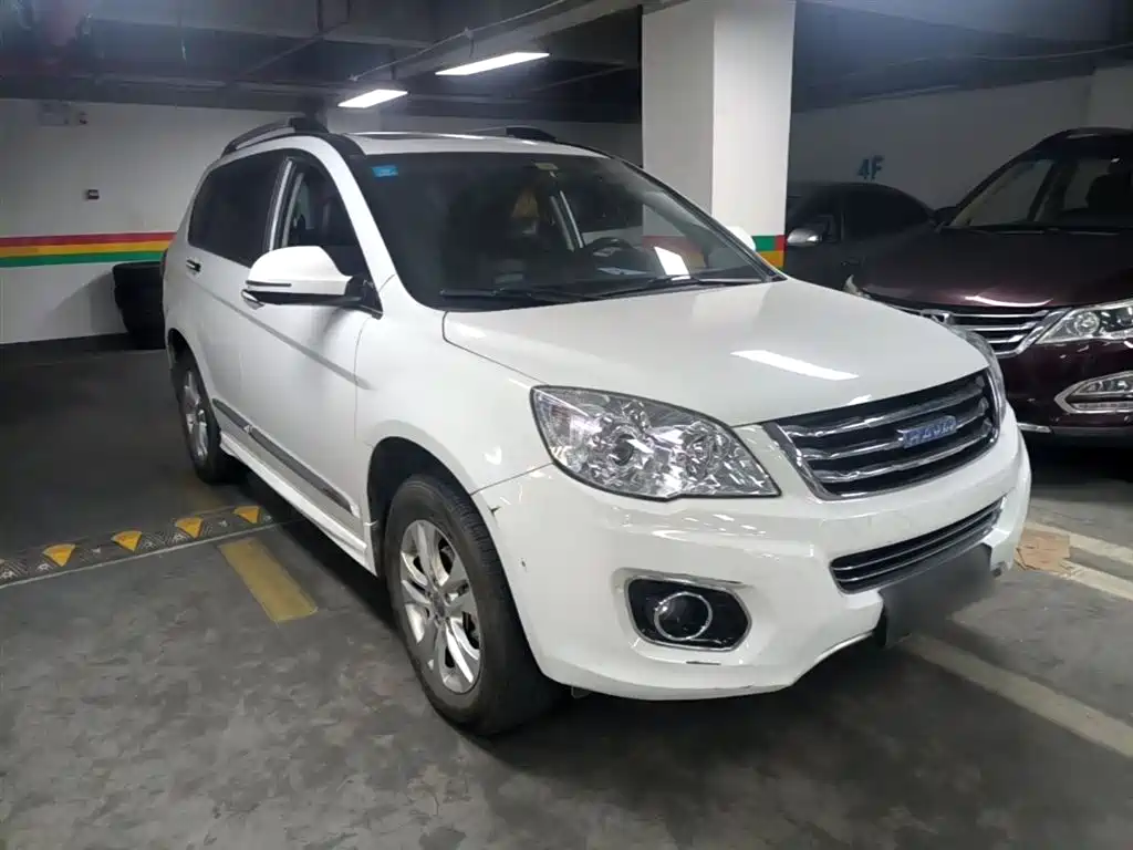 Haval H6 2016 Upgrade Edition 1.5T Automatic 2WD Elite Type фото 4