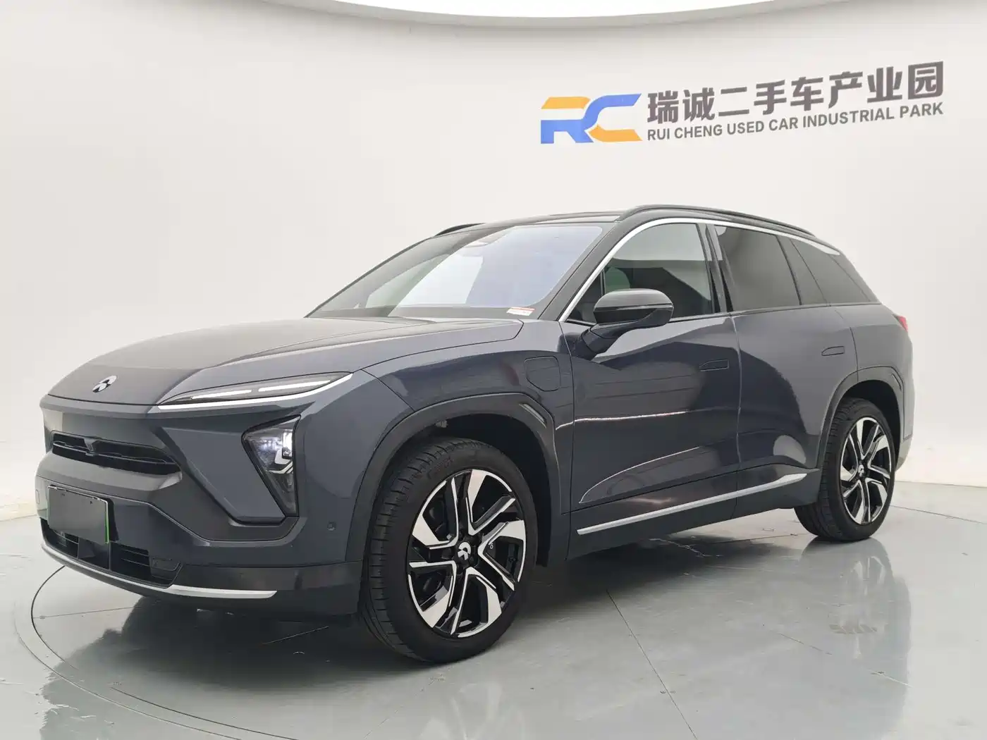 NIO ES6 2020 465KM Performance Edition
