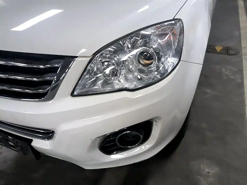 Haval H6 2016 Upgrade Edition 1.5T Automatic 2WD Elite Type фото 24
