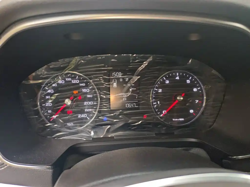Roewe RX5 2016 2016 20T 2WD Manual Flagship Edition