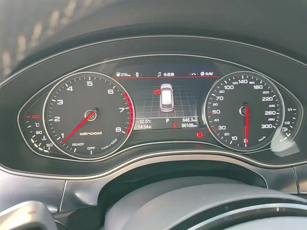 Audi A6 (Import) 2018 3.0T allroad quattro фото 12